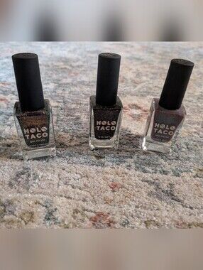 Holo Taco Trio: Existential Crisis, Cool Ranch, & Waste Of Space